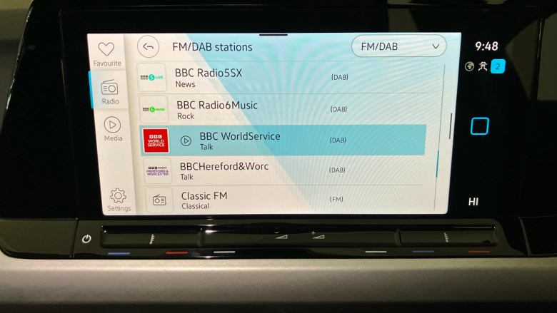 Volkswagen Golf 1.5 TSI Life 5dr Petrol Hatchback